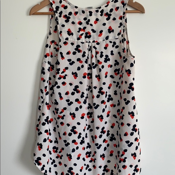 Patterned tank - Picture 3 of 4